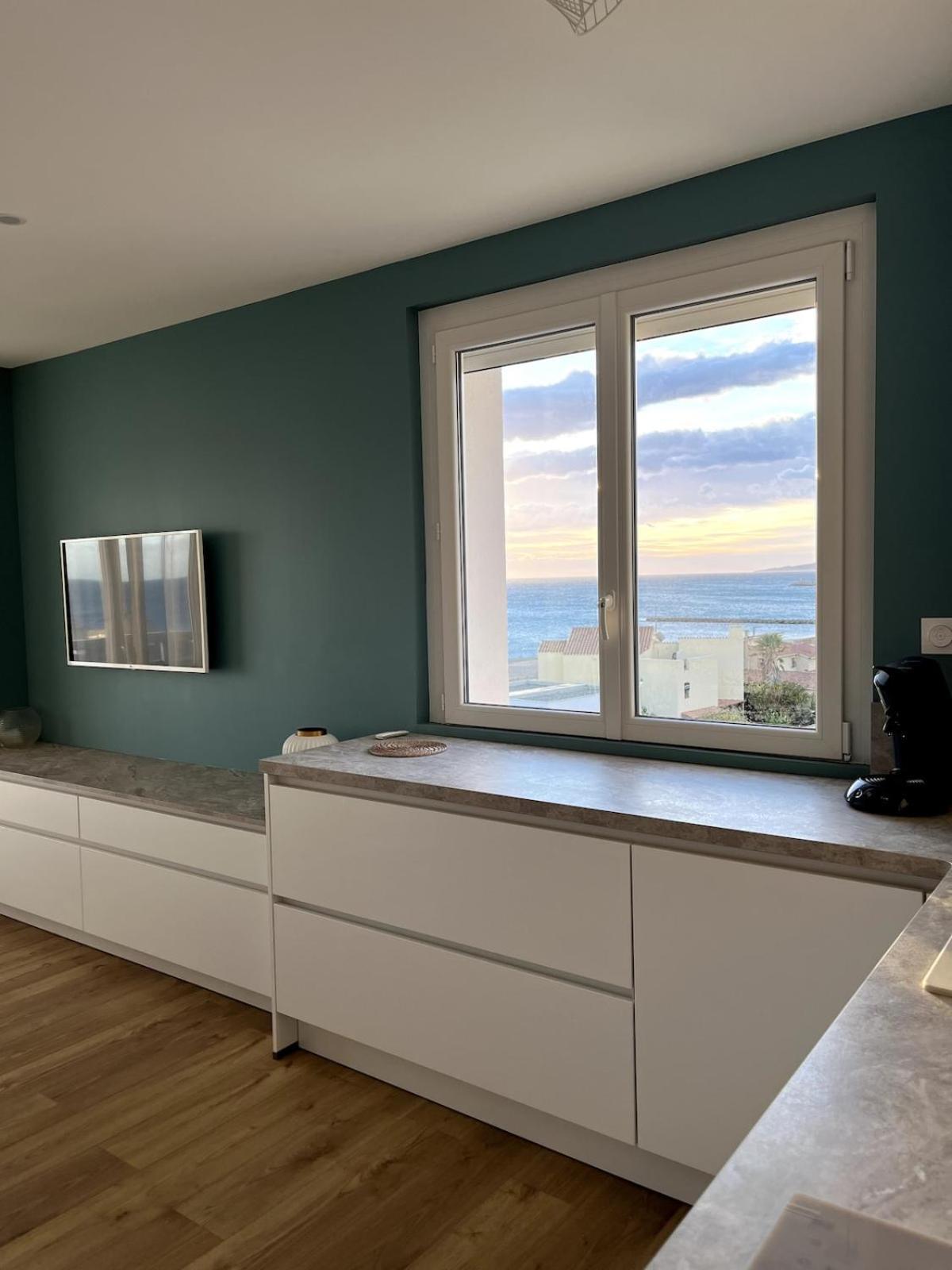 Apartment Le Miramar La Vue Saint-Cyprien (Pyrenees-Orientales)